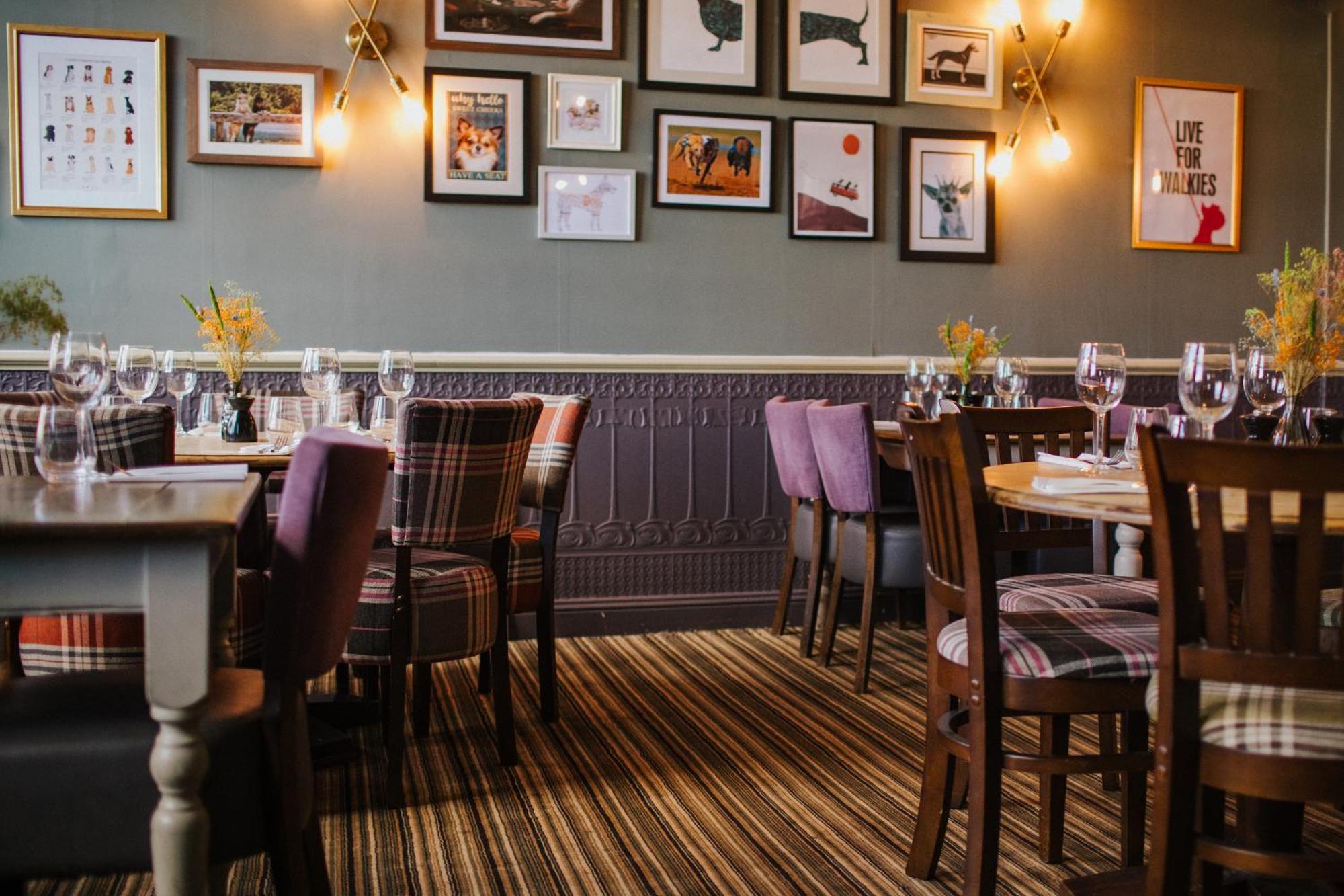 The Devil'S Punchbowl Hotel Hindhead Экстерьер фото